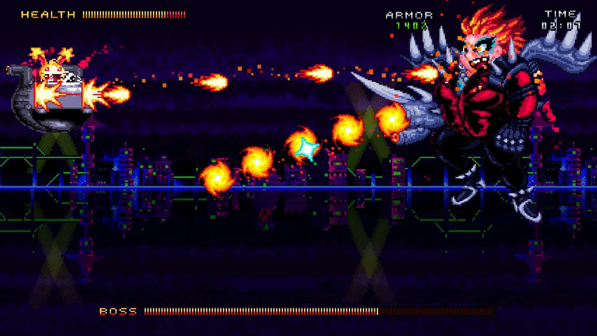 #6. Spectacular Sparky (GOG) Przez: Nicalis, Inc.