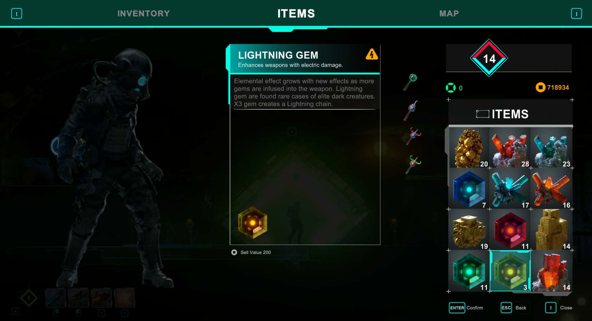 #2. Dark Light (GOG) 由: Mirari&Co., Maple Whispering Limited