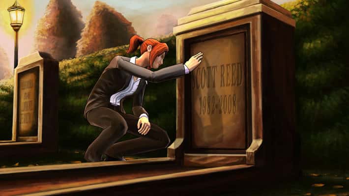 #10. Cognition: Game of the Year Edition (GOG) 由: Phoenix Online Studios