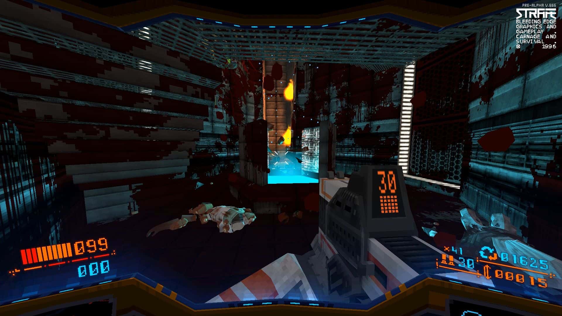 #3. STRAFE: Gold Edition (GOG) โดย: Devolver Digital