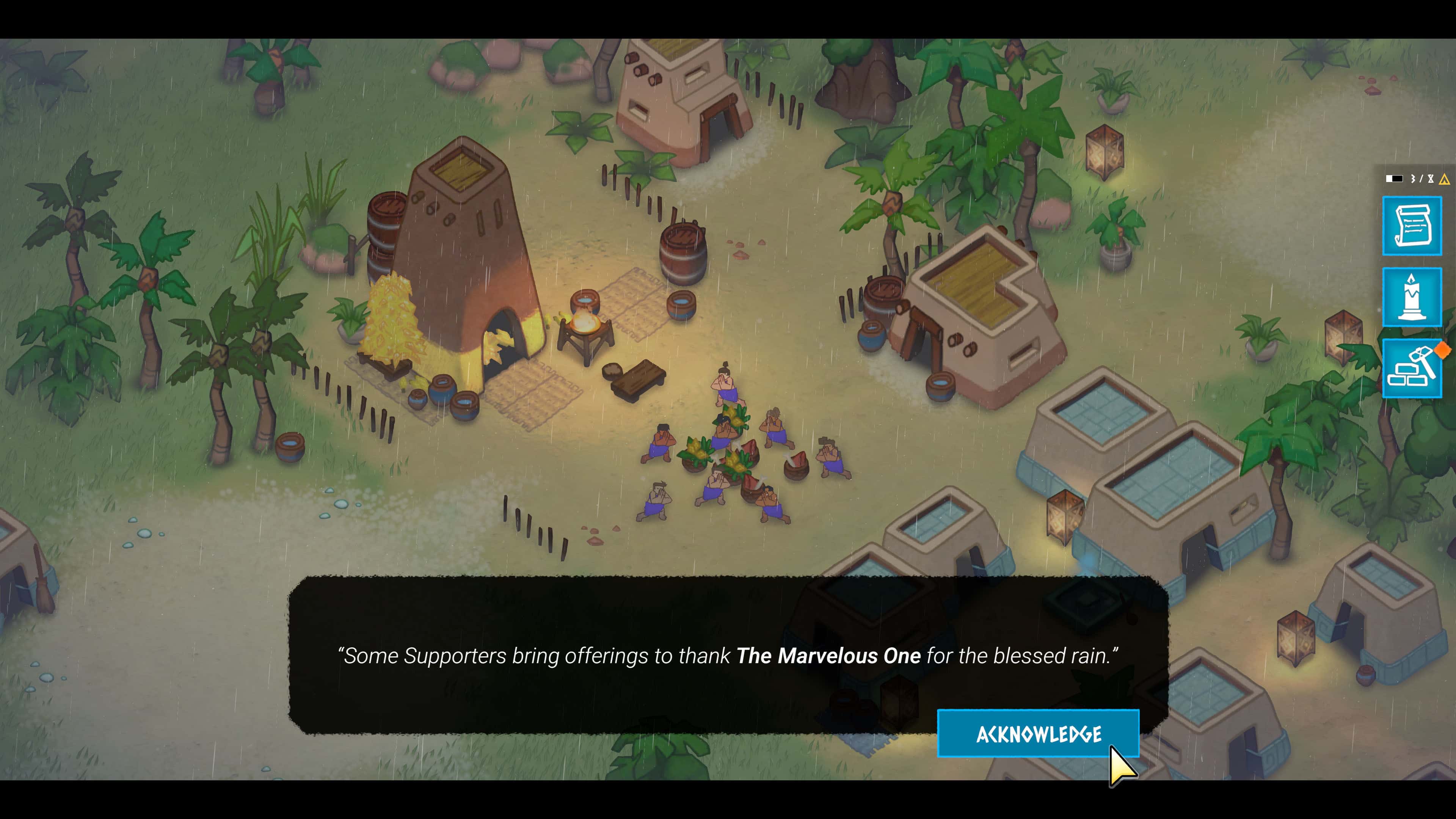 #1. Godhood - Soundtrack (GOG) 由: Abbey Games