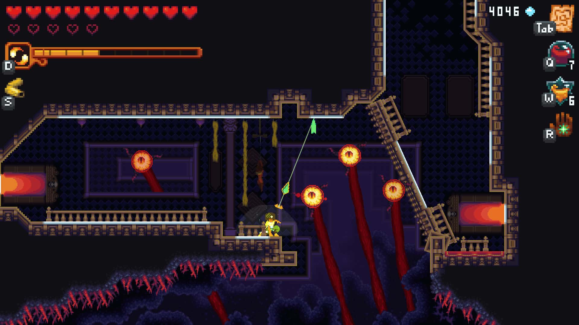 #5. Dandara: Trials of Fear Edition Soundtrack (GOG) By: Raw Fury