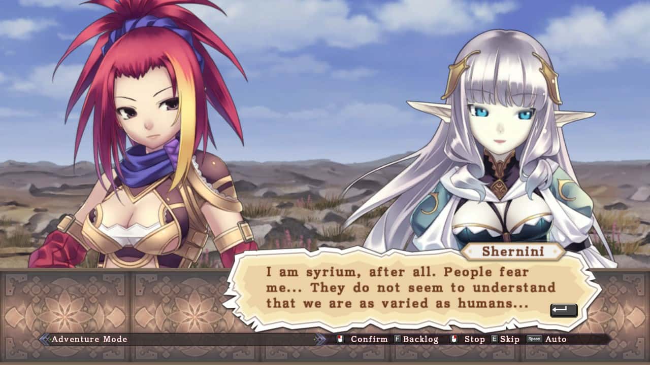 #5. Agarest: Generations of War Zero (GOG) Bởi: Ghostlight LTD