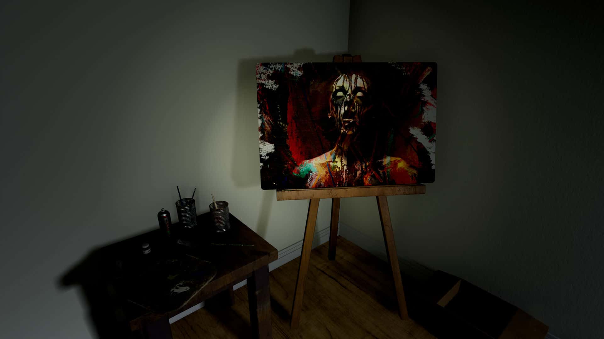 #2. Infliction: Extended Cut (GOG) โดย: Blowfish Studios