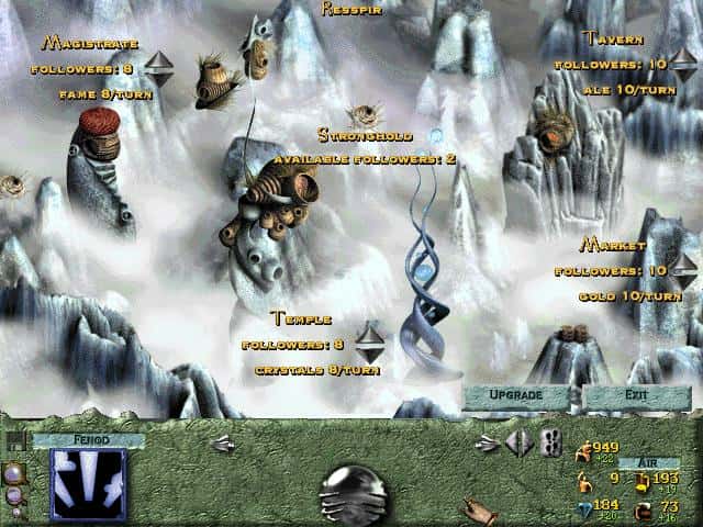 #3. Lords of Magic: Special Edition (GOG) di: Rebellion