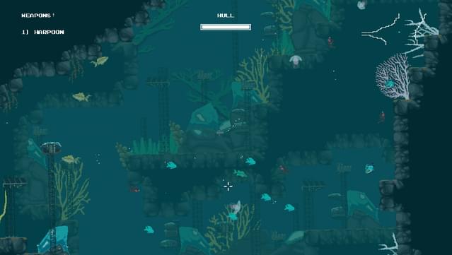 The Aquatic Adventure of the Last Human gameplay screenshot 28