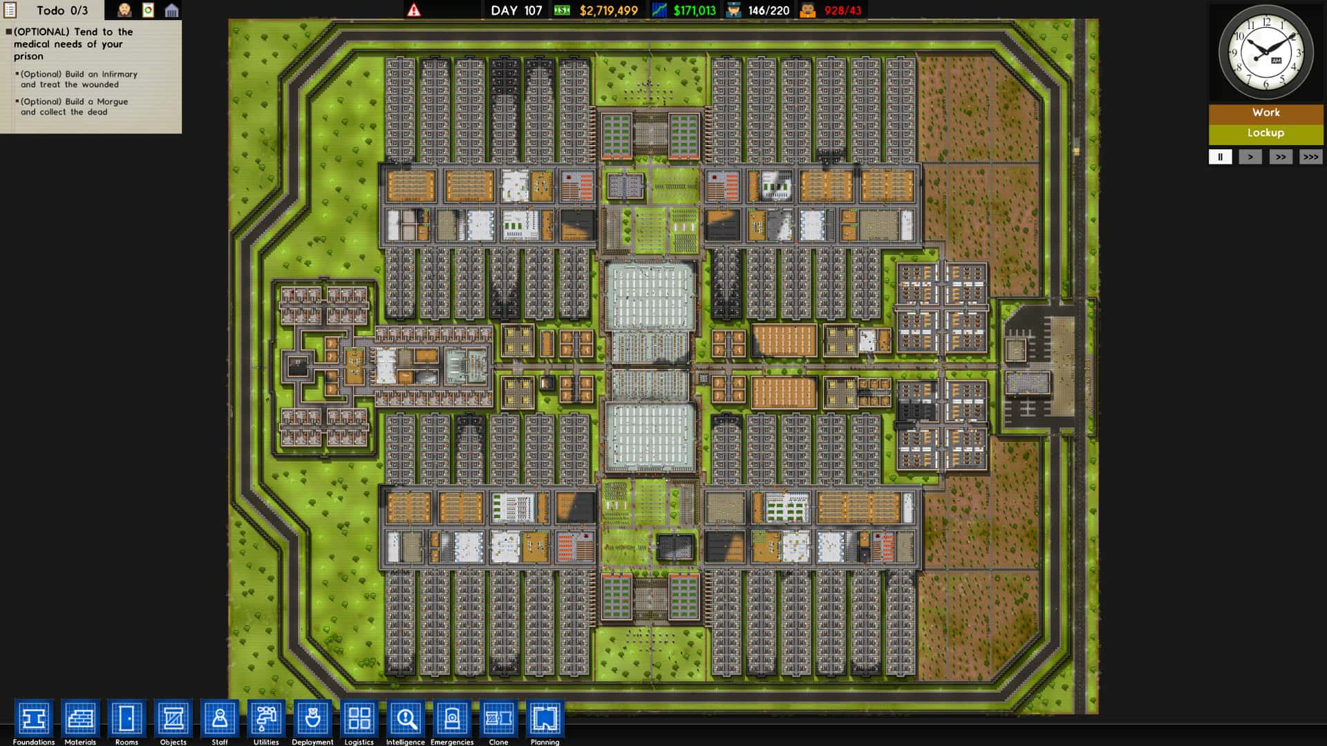 #8. Prison Architect Aficionado DLC (GOG) โดย: Paradox Interactive