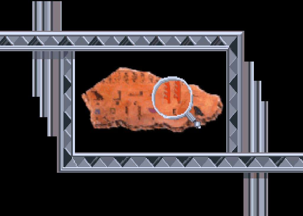 #6. The Dagger of Amon Ra (GOG) 由: Activision