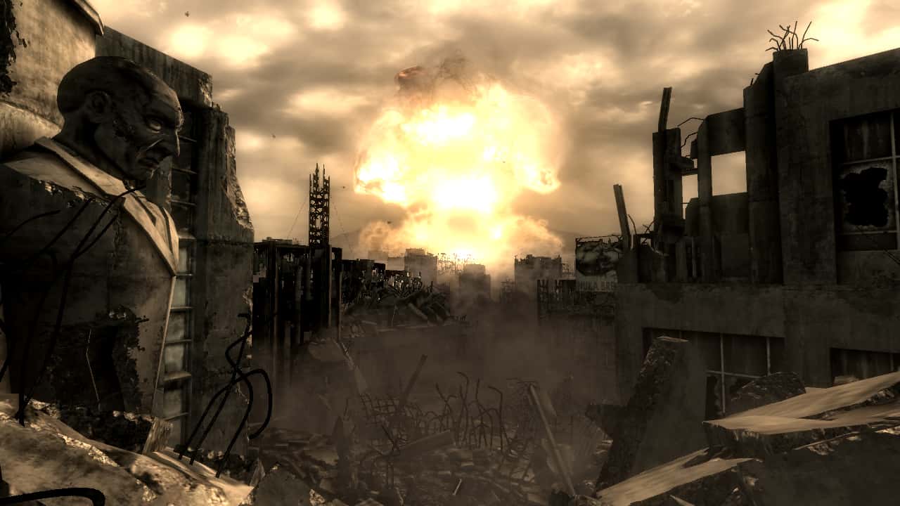 #6. Fallout 3: Game of the Year Edition (GOG) Göre: Bethesda Softworks LLC