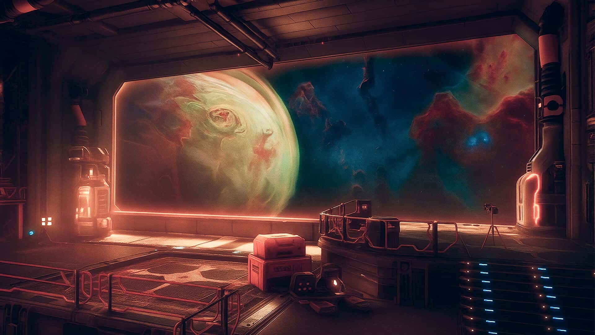 #4. Typhon: Bot vs Bot Demo (GOG) 由: Brightshade Games