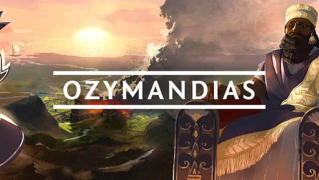 Ozymandias: Bronze Age Empire Sim