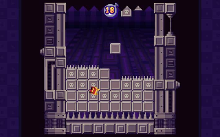#1. Super Puzzle Platformer Deluxe (GOG) 由: Andrew Morrish