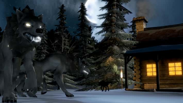 #3. Sang-Froid: Tales of Werewolves (GOG) 由: Artifice Studio