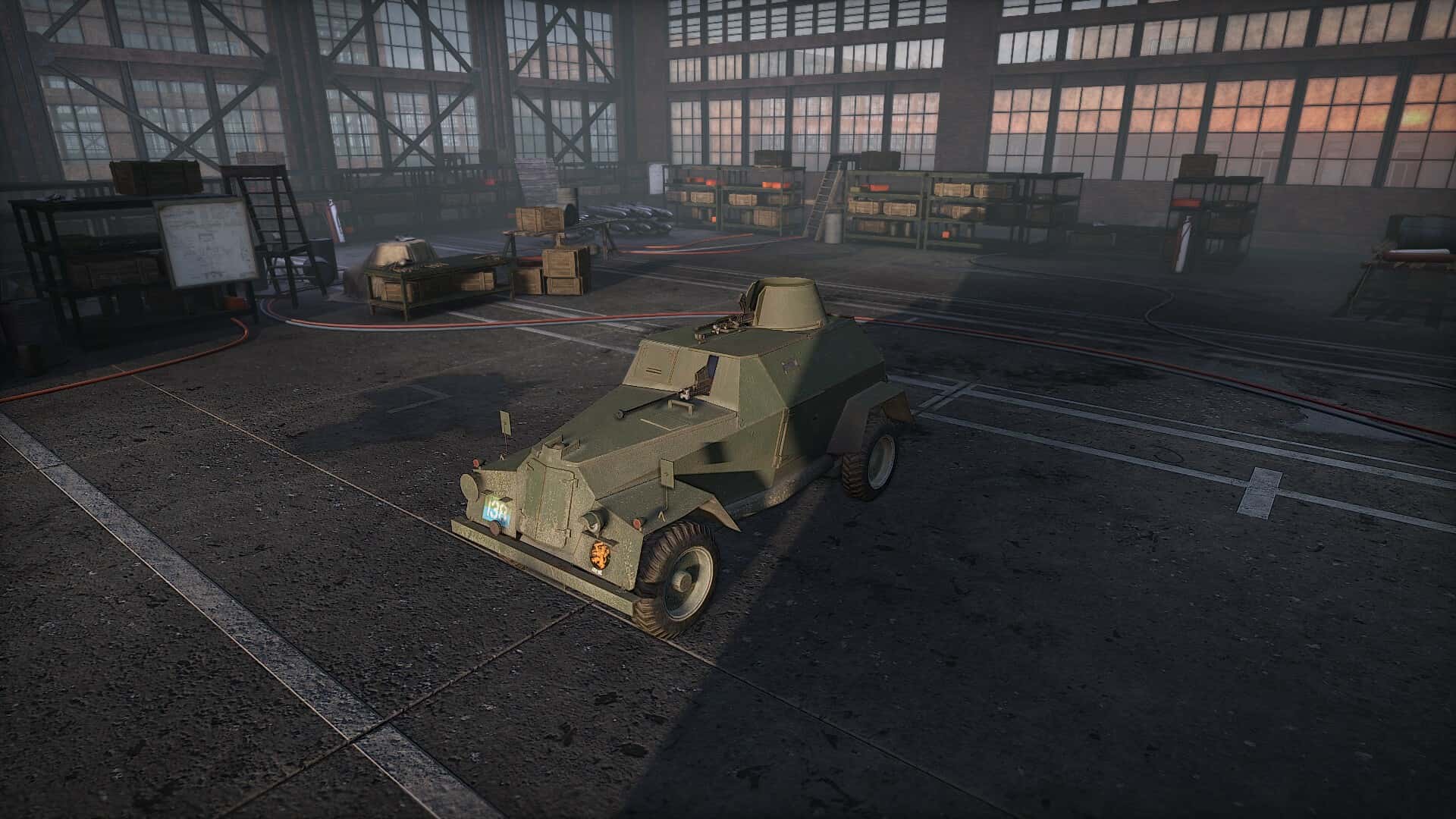 #1. Steel Division 2 - Nemesis #7 - Hell's Highway (GOG) 来自: Eugen Systems