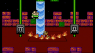 Tcheco in the Castle of Lucio screenshot 1