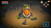 Oceanhorn: Monster of Uncharted Seas screenshot 7