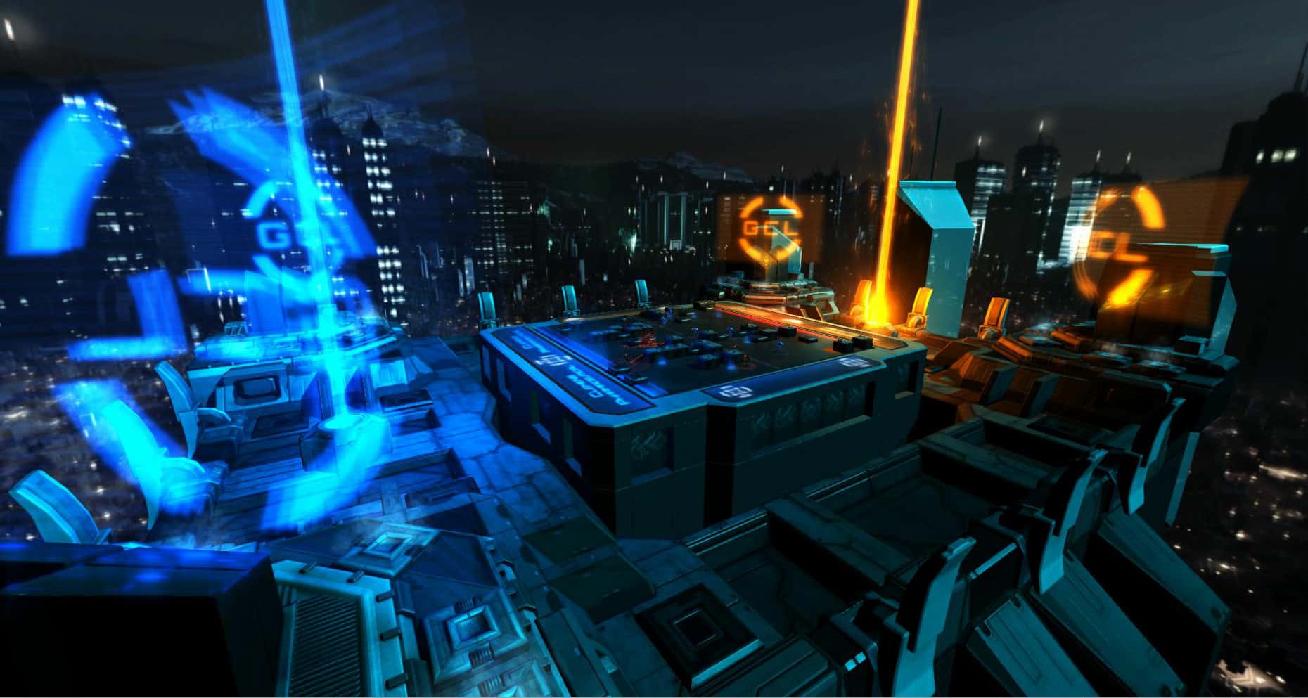 #1. Frozen Cortex Soundtrack (GOG) By: Mode 7