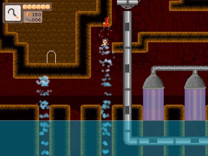 #10. Treasure Adventure Game (GOG) Bởi: Robit Studios