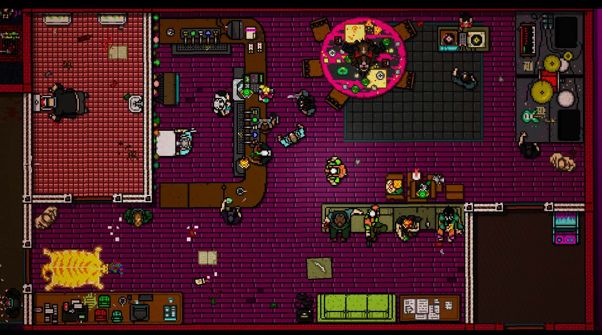 #1. Hotline Miami 2: Wrong Number Digital Special Edition Upgrade (GOG) By: Devolver Digital