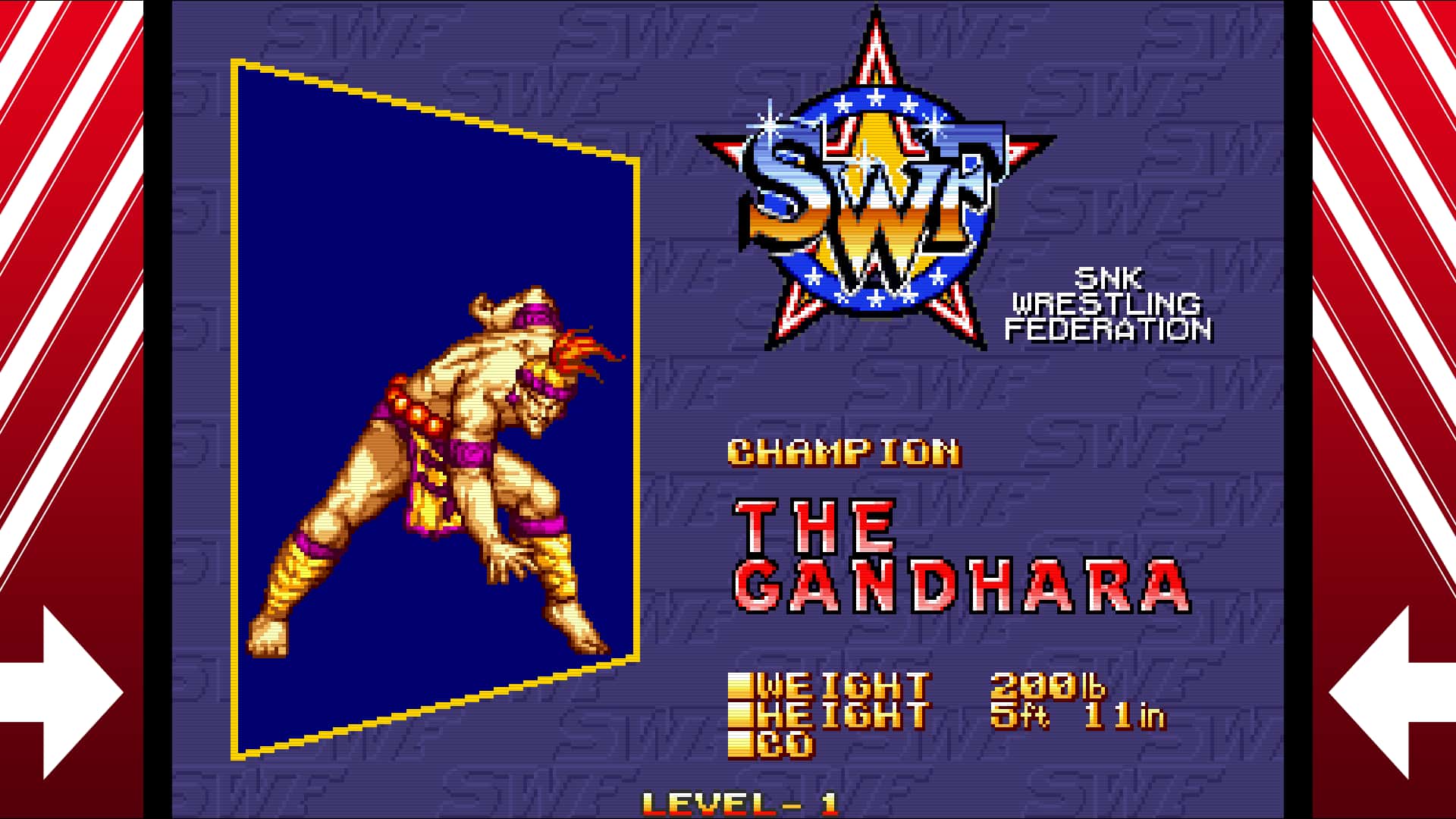 #5. 3 COUNT BOUT (GOG) Podle: SNK CORPORATION