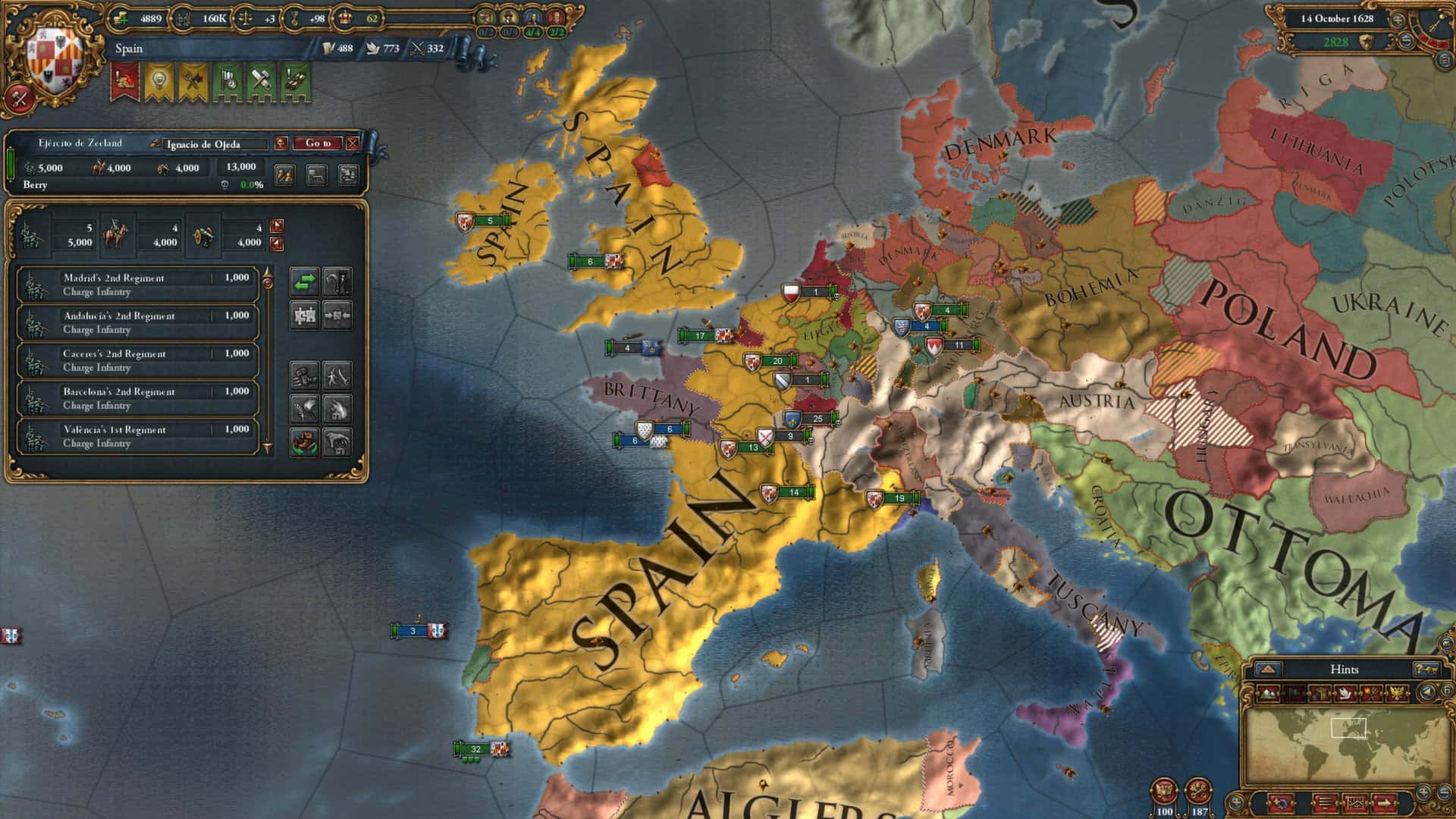 #6. Crusader Kings II: Europa Universalis IV Converter (GOG) โดย: Paradox Interactive