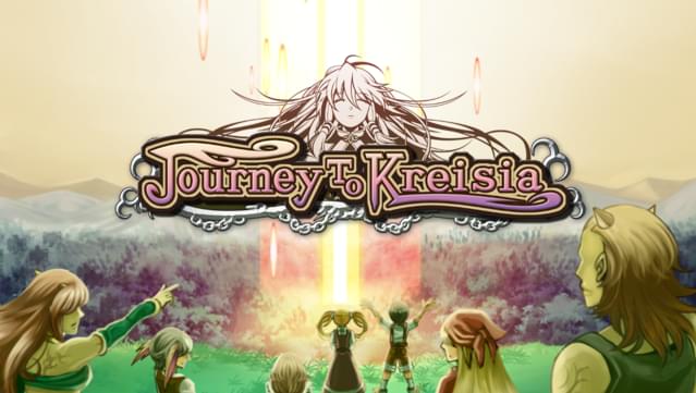 Experience x3 - Journey to Kreisia
