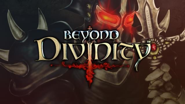 Beyond Divinity