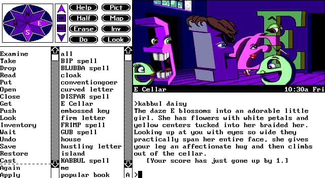 #5. Spellcasting 1+2+3 (GOG) Podle: Ziggurat Interactive