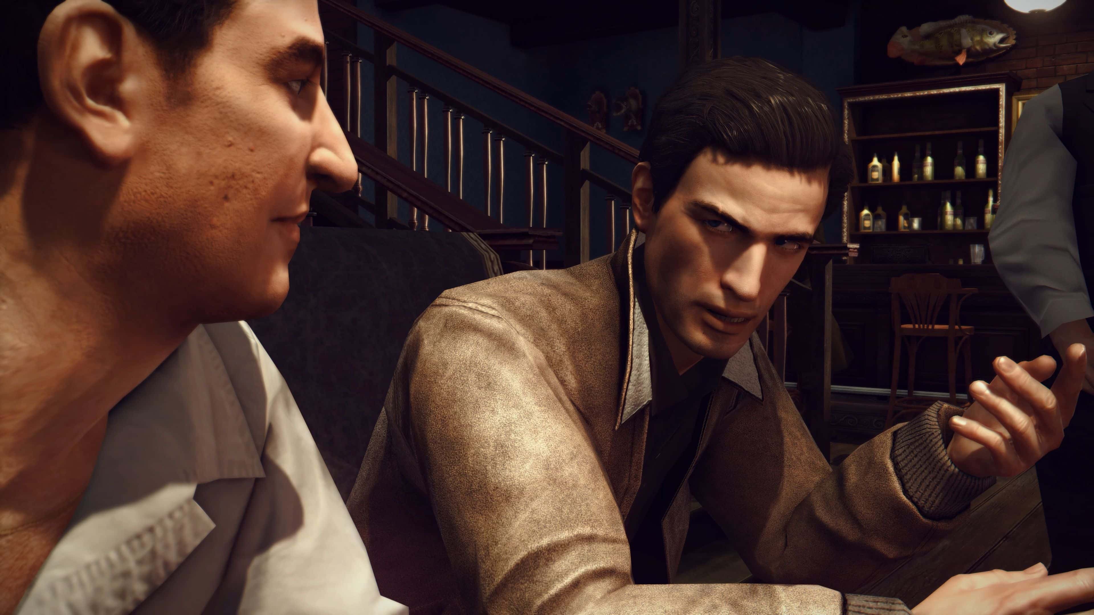 #4. Mafia II: Definitive Edition (GOG) 由: 2K Games