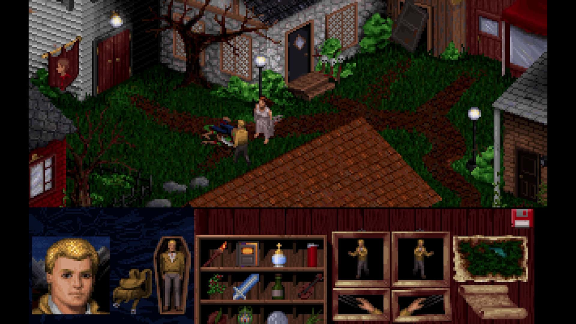 #5. Veil of Darkness (GOG) 由: SNEG