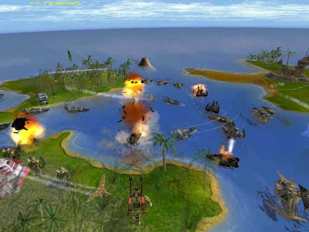 #5. Massive Assault (GOG) 由: Wargaming.net