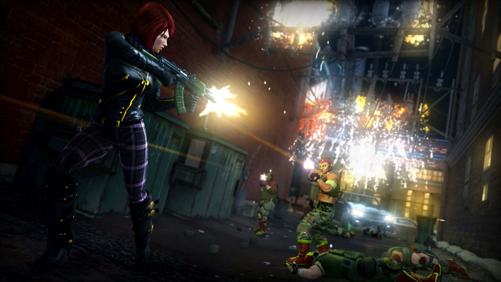 #10. Saints Row: The Third - The Full Package (GOG) 由: Deep Silver