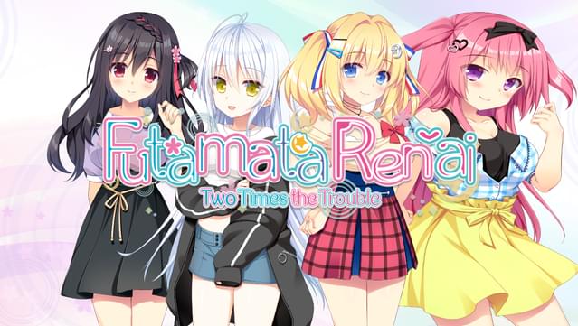 Futamata Ren'ai: Two Times the Trouble