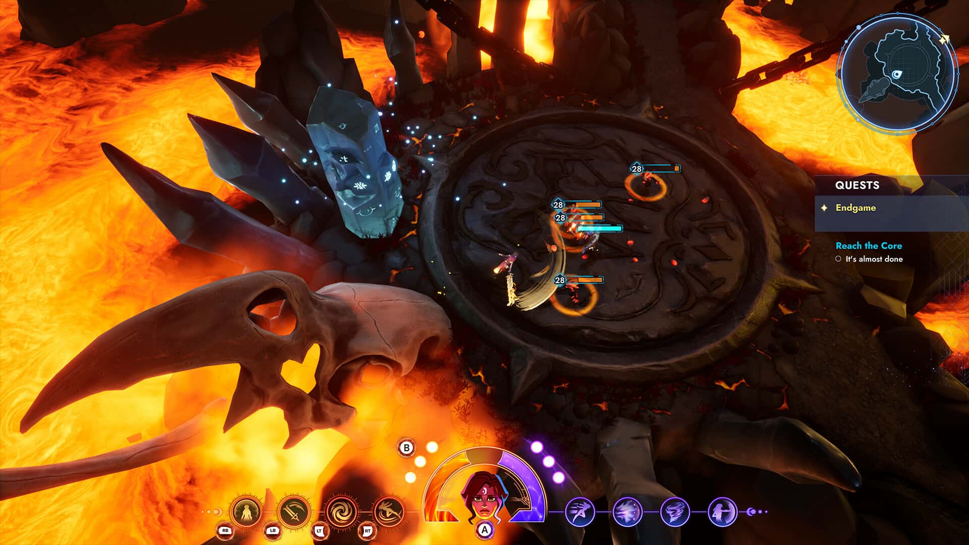 #4. Batora: Lost Haven - Digital Deluxe Edition (GOG) 来自: Team17 Digital LTD.