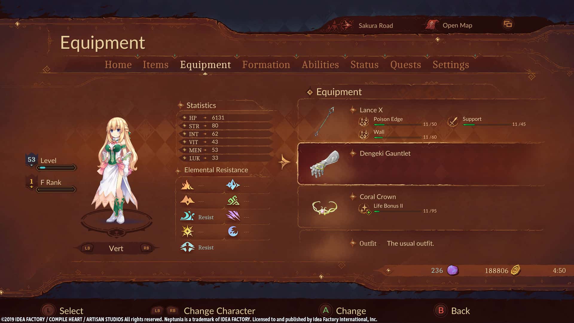 #7. Super Neptunia RPG - Dengeki Bracelet Set (GOG) By: Idea Factory International