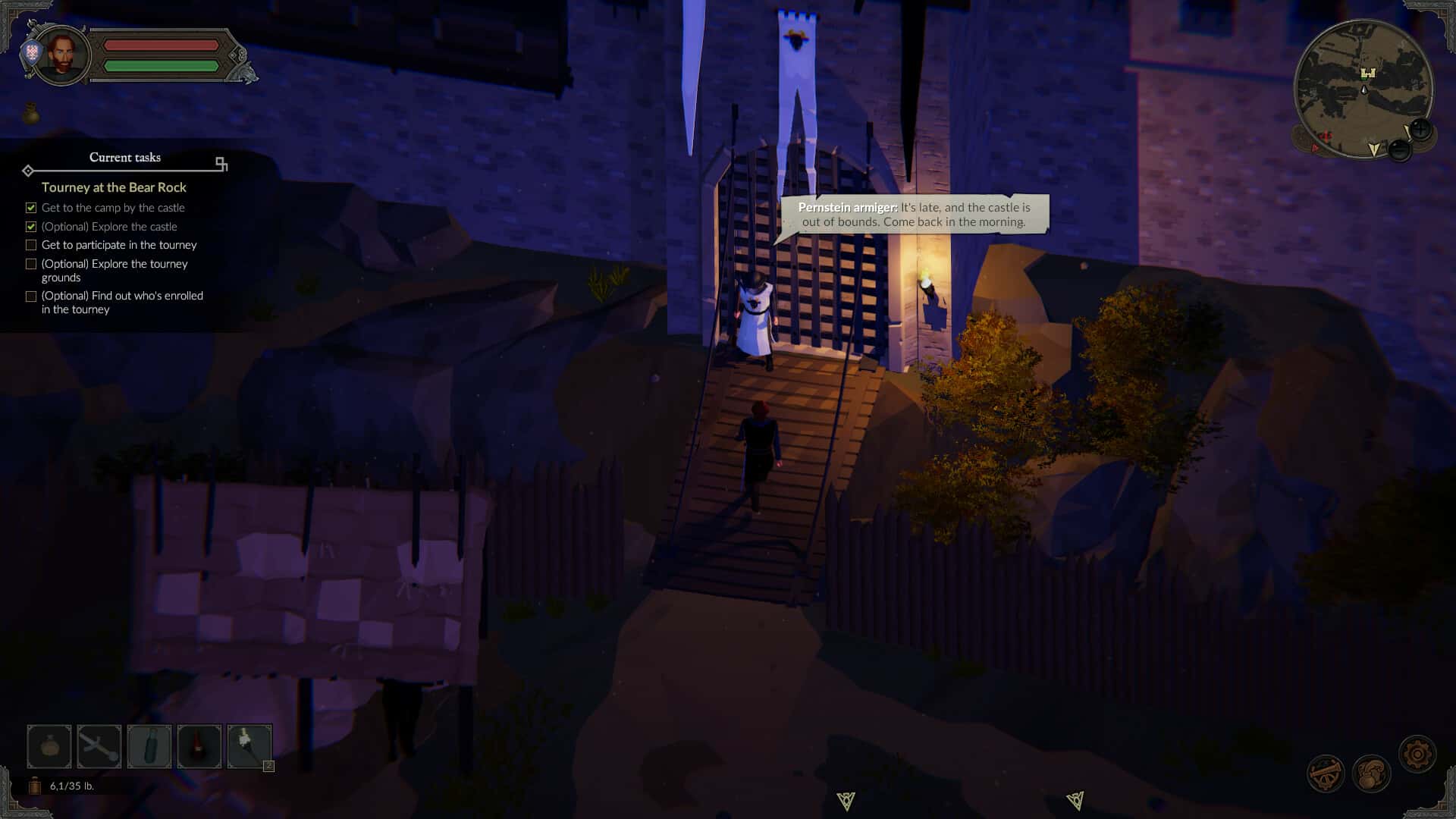 #2. 1428: Shadows over Silesia - Tourney at the Bear Rock (GOG) Podle: KUBI Games