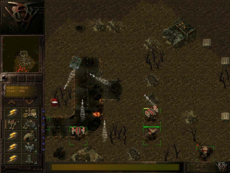 #9. Earth 2140 Trilogy (GOG) By: TopWare Interactive