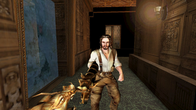 Clive Barker's Undying screenshot 1