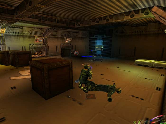 #3. Messiah (GOG) 由: Interplay