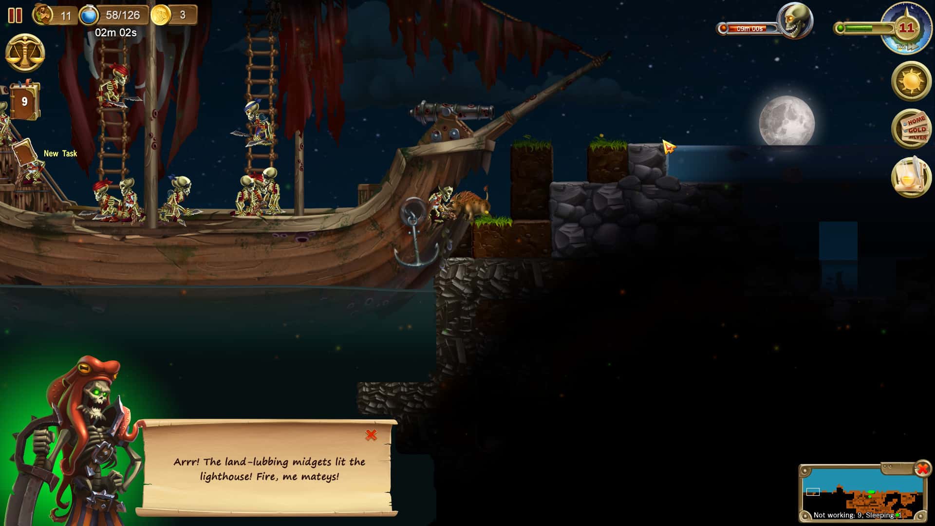 #5. Craft the World - Bosses & Monsters (GOG) De: Dekovir Entertainment