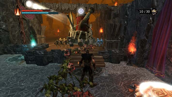 #3. Overlord + Raising Hell (GOG) 由: Codemasters