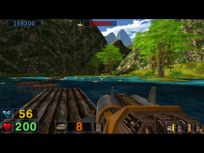 #3. Serious Sam: The Second Encounter (GOG) By: Devolver Digital