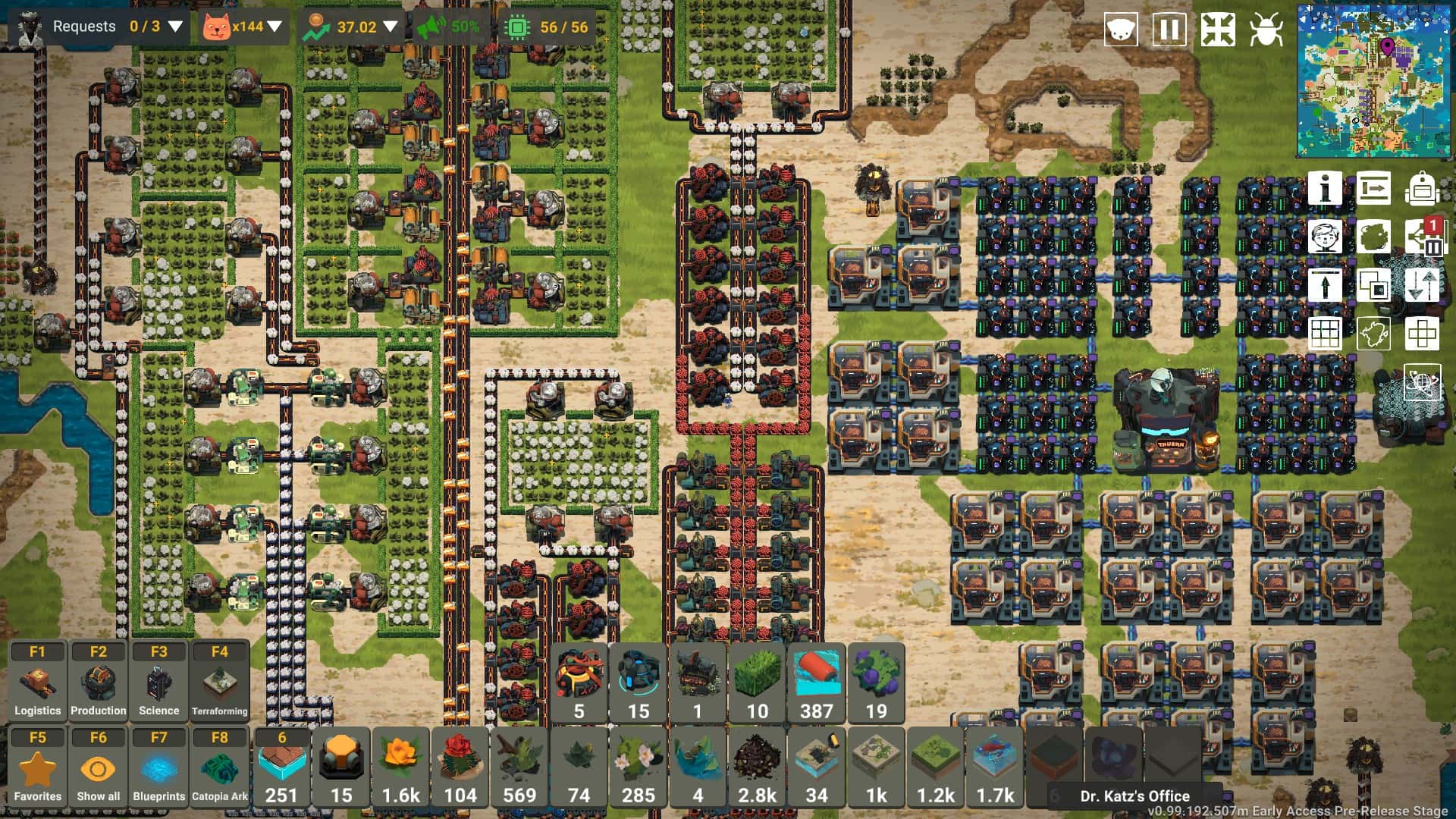 #2. Learning Factory Catopia Visionary Edition (GOG) 게시자: Luden.io