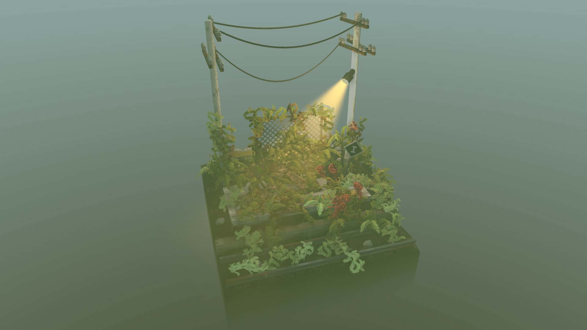 #4. Cloud Gardens (GOG) Podle: Noio