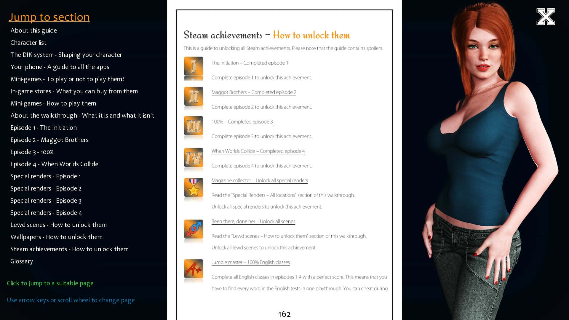 #3. Being a DIK: Season 1 - The complete official guide (GOG) 由: Dr PinkCake