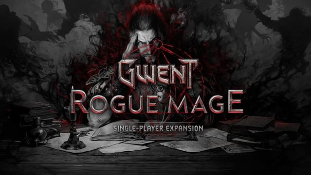 GWENT: Rogue Mage