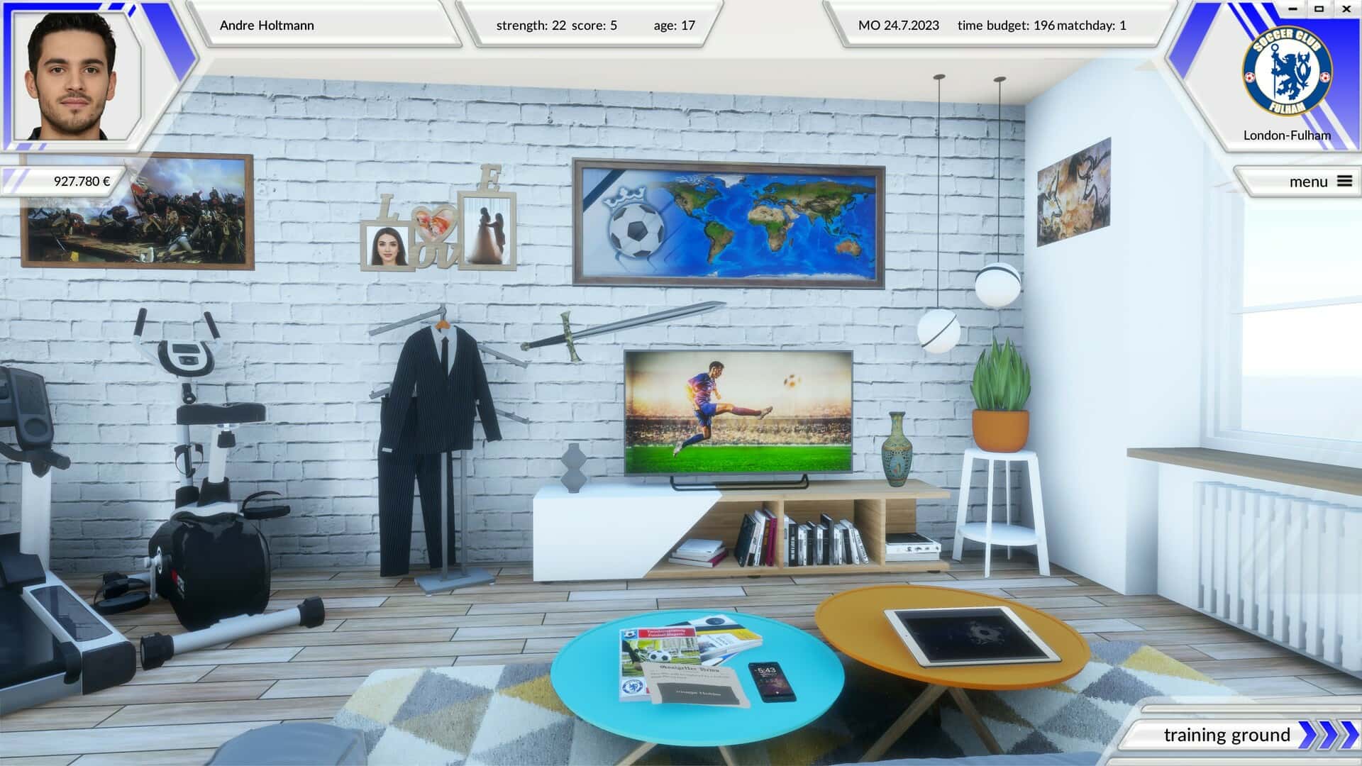 #6. Goalgetter (GOG) От: netmin games