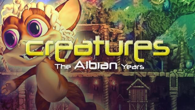 Creatures: The Albian Years