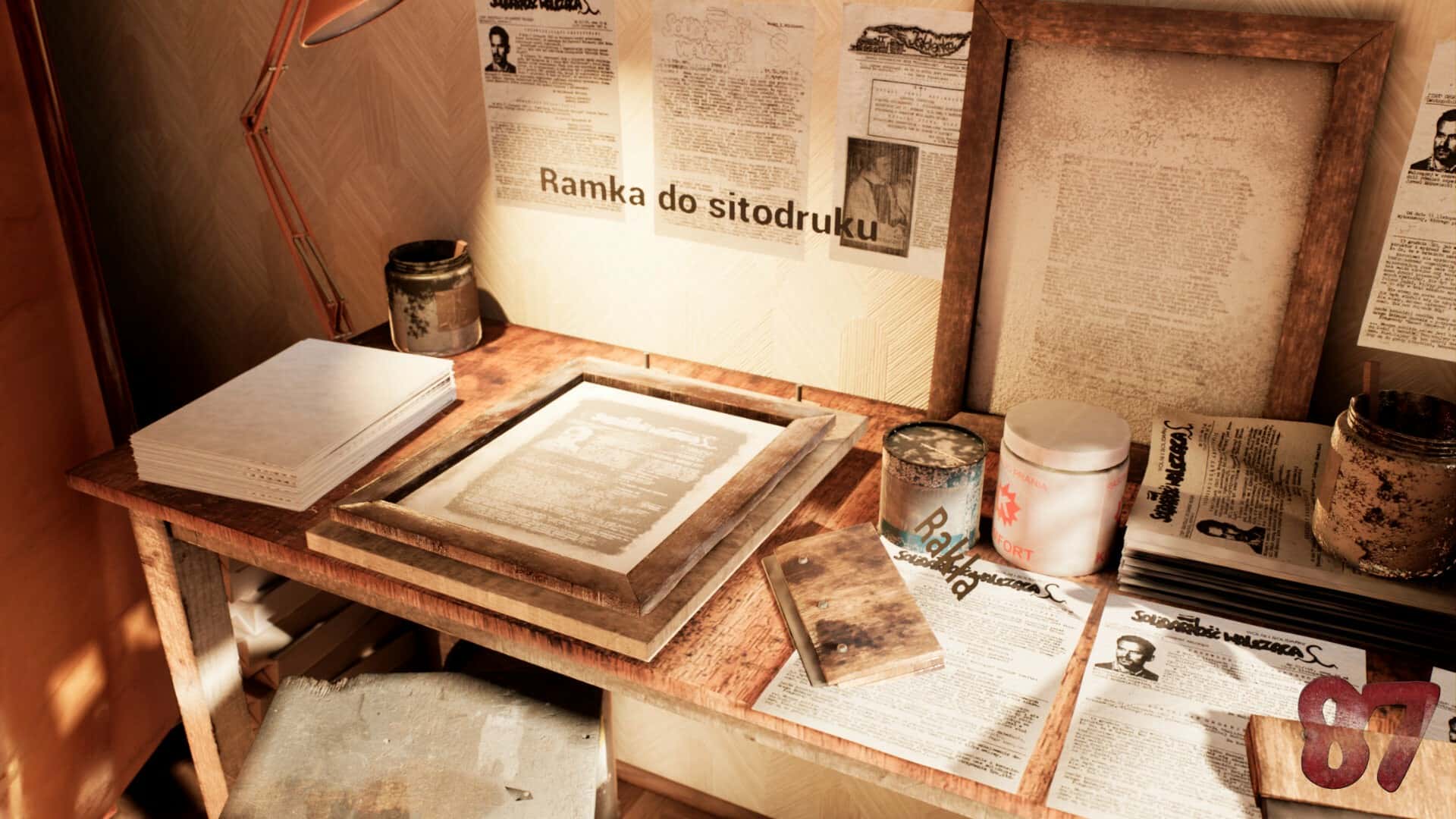 #5. Szybowcowa '87 (GOG) Bởi: Instytut Pamięci Narodowej