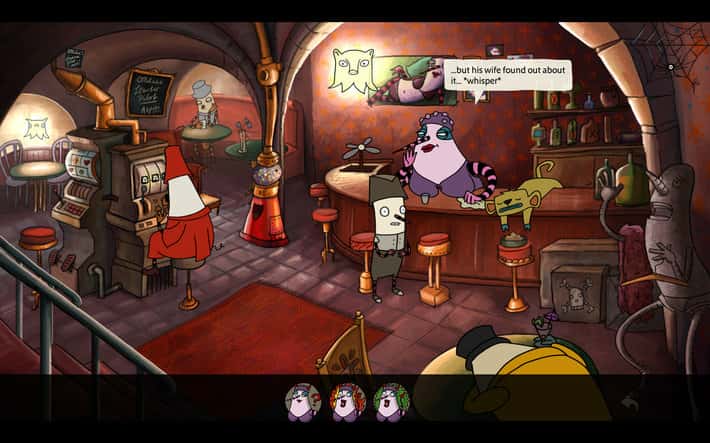 #10. The Inner World (GOG) โดย: Headup
